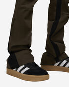 American Stitch Dojo Stacked Flare Pants FW23B425-OLV Green 3