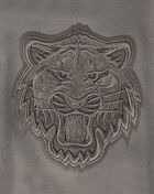 Detroit Tigers Neutral Drop Shoulder Fleece Pull Over Hoodie