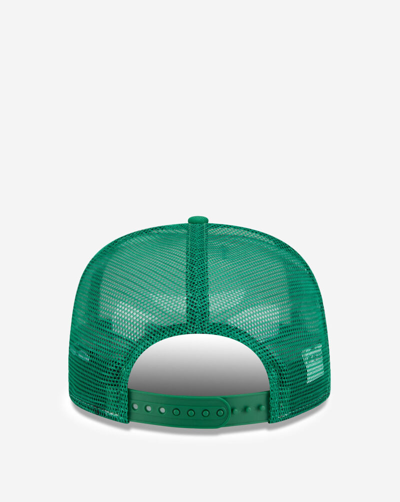 New Era 9Fifty Philadelphia Eagles A-Frame Cut Out Snapback Hat 60724432 White 3