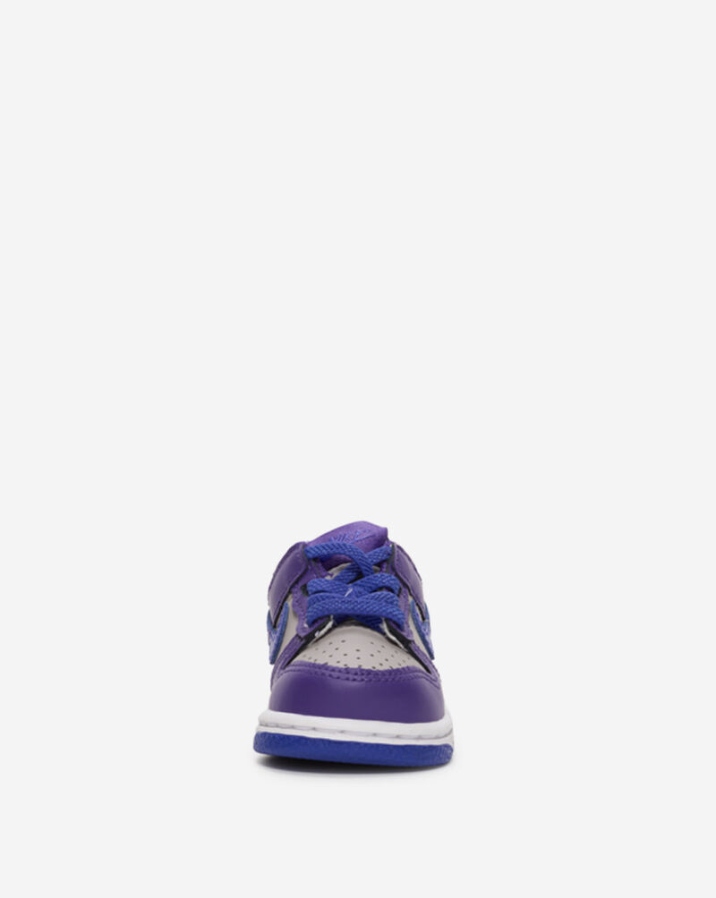 Nike Toddler Dunk Low FB9107-007 Purple 3