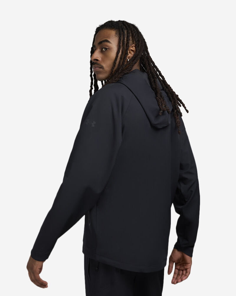 Under Armour Unstoppable Jacket 1370494-001 Black 2