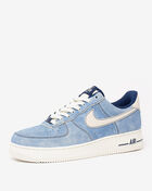Air Force 1 Low '07 LV8 Dusty Blue Suede