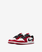 Jordan Little Kids' Air Jordan 1 Retro Low OG HQ6996-600 Red 2