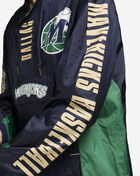 Dallas Mavericks Team OG 2.0 Vintage Logo Anorak Windbreaker