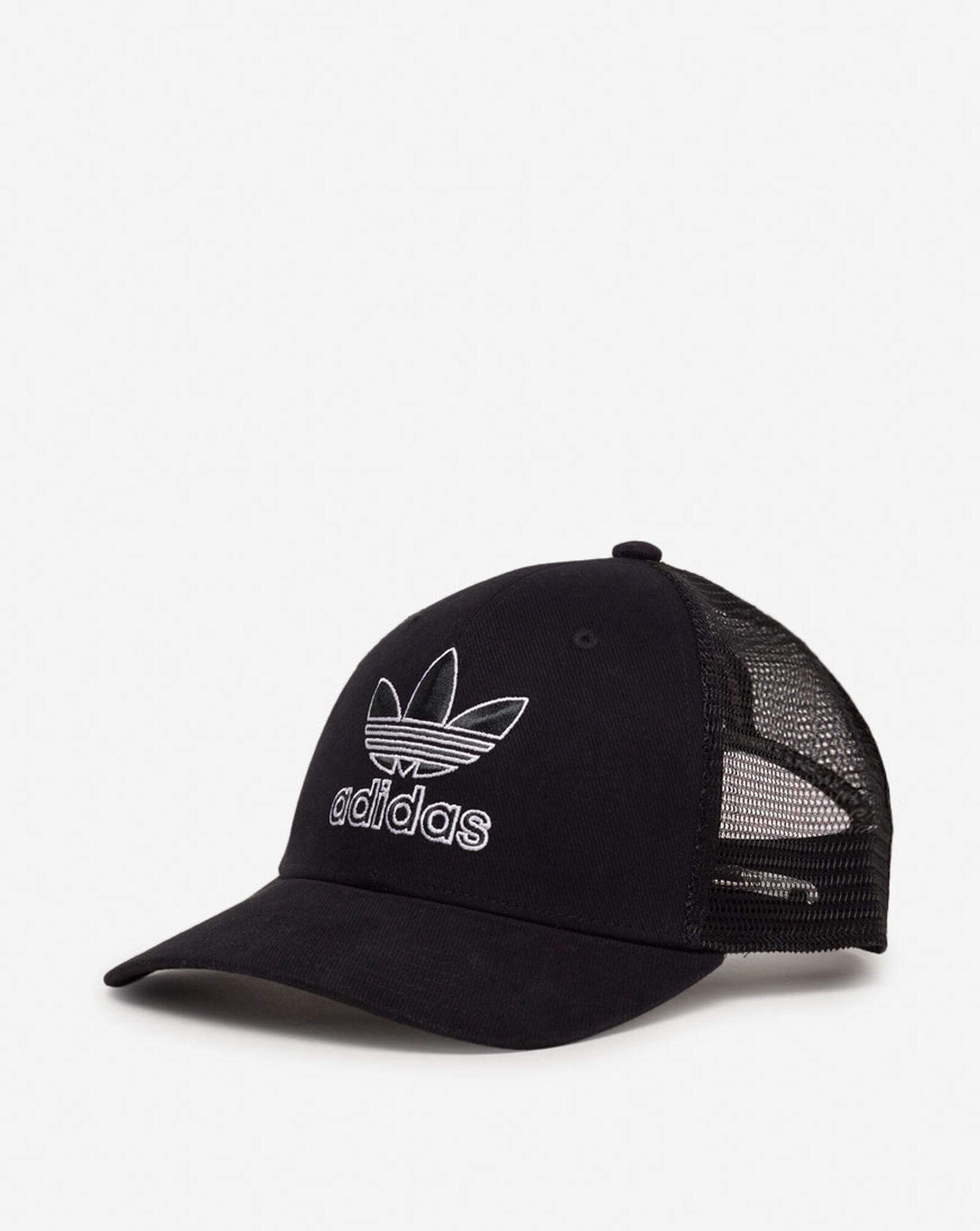 converteerbaar Indica Sicilië Shop adidas Originals Icon 2.0 Trucker Hat EY5570 black | SNIPES USA