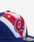 59Fifty Atlanta Braves Icon Allstar Logo Fitted Hat