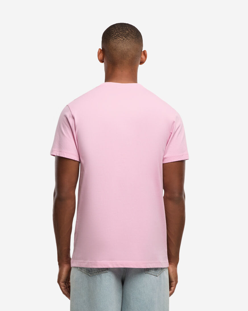 Shop Mister Tee I am the Champion Ring Tee MTUS575-US-01689 pink