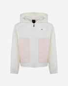 Big Kids' Crafted Utility Woven Full-Zip Jacket