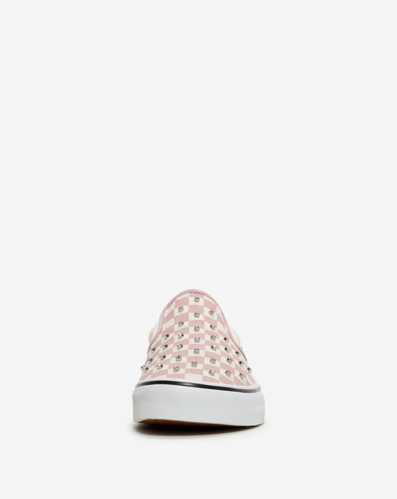 Vans Classic Slip On Rhinestone VN000D6YFPR Pink 3