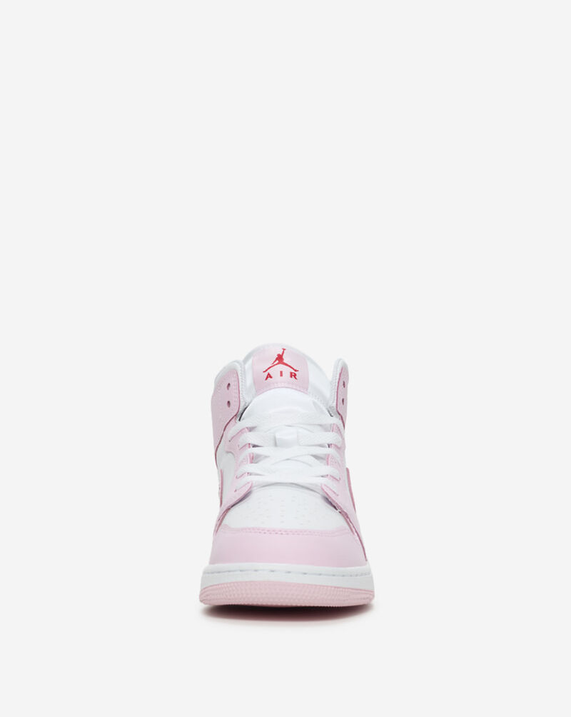 Jordan Big Kids' Air Jordan 1 Mid  DQ8423-608 Pink 3