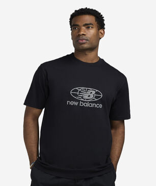 Reflective Globe T-Shirt