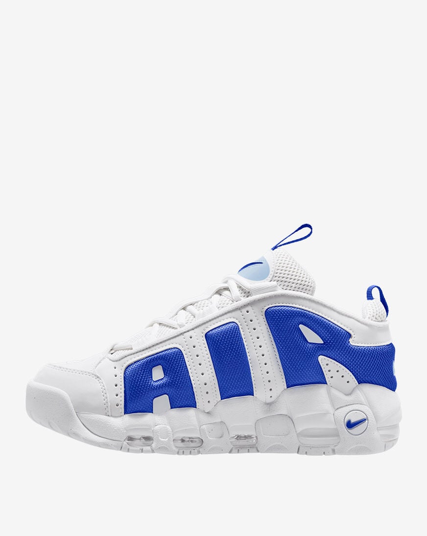 Amazon.com | Nike Air More Uptempo Men's Shoes, White