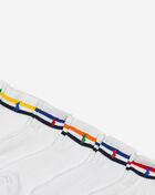 Varsity Stripe 1/4 6Pk Socks (L)