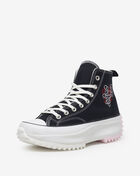 Converse Grade School Run Star Hike High A01598C Black 2