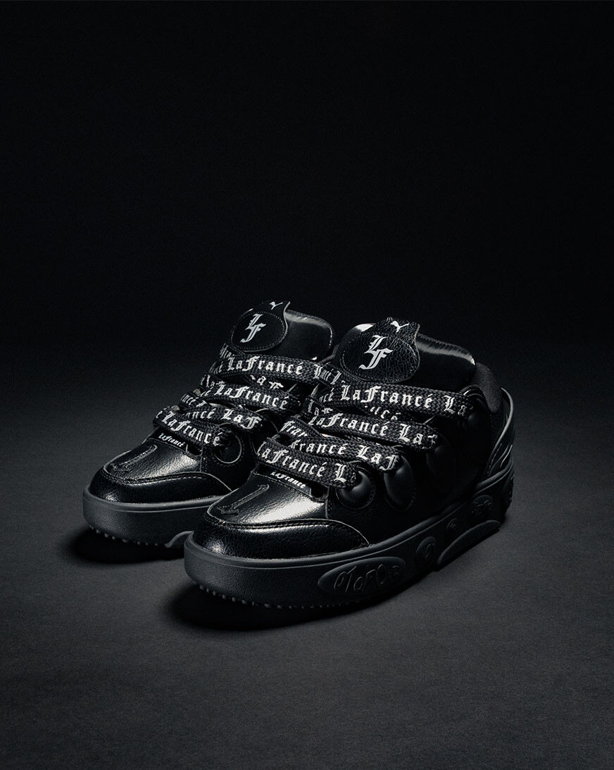 Shop PUMA La Francé 31133501 black | SNIPES USA