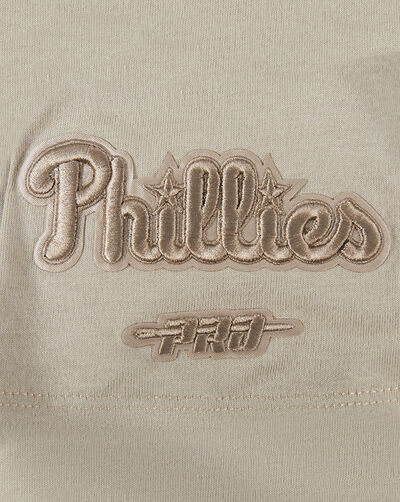 Big Boys' Philadelphia Phillies Neutral Tee