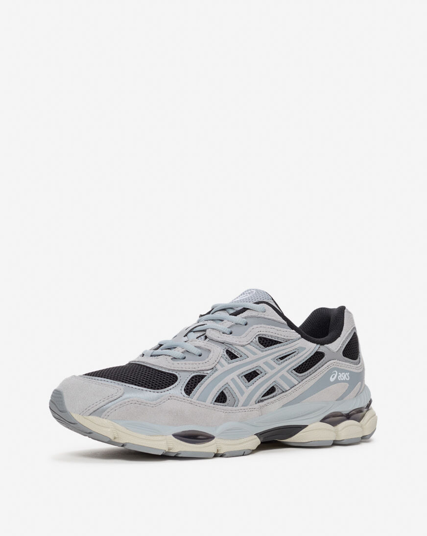 【ASICS】Gel-NYC★ゲルNYC★1203A383-004★Black/Piedmont Grey Shop Asics GEL-NYC 1203A383-004 blue | SNIPES USA