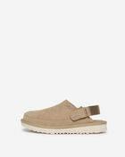 UGG Big Kids' Goldenstar Clog 1159770KSAN Brown 1