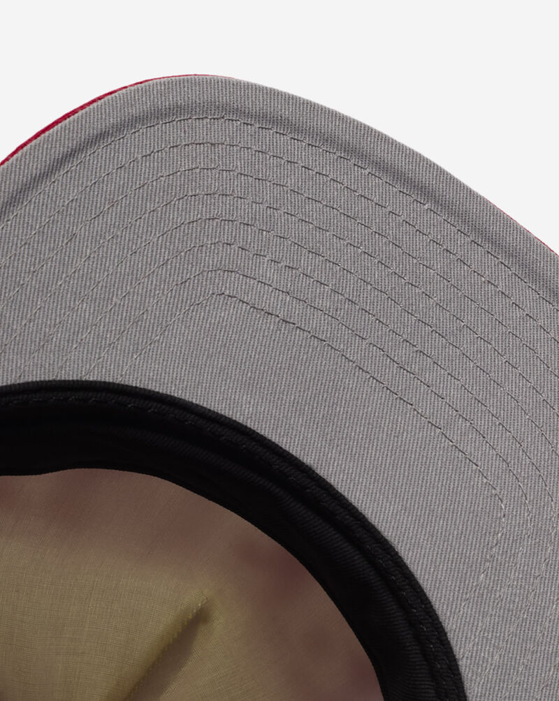 New Era 9Fifty San Francisco 49ers Cut Out A-Frame Snapback Hat 60724445 White 4