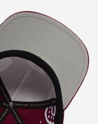 Mitchell  Ness Philadelphia Phillies Pro Pinch Triple Logo Snapback Hat HP19015-PPHMARO Red 4