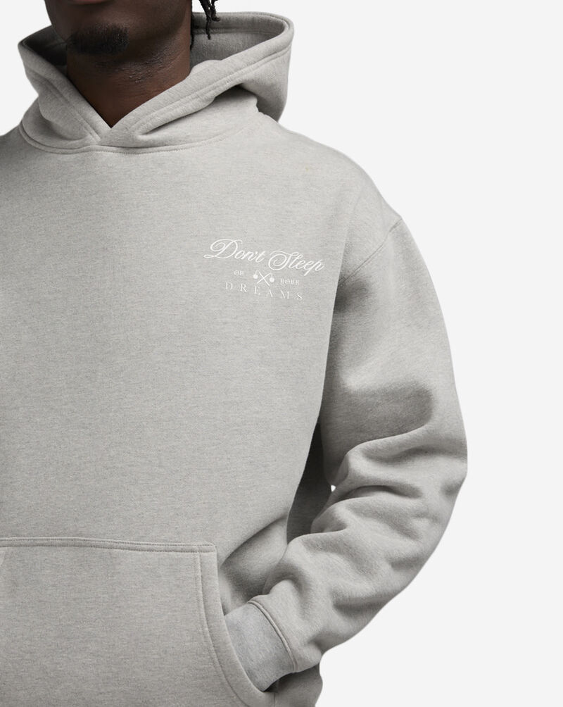 Hasta Muerte Paradise Dove Hoody HMPARAISEDOVES-GRY Grey 3