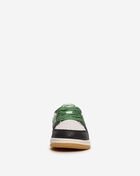 Jordan Big Kids' Air Jordan 1 Retro Low OG "Phantom and Pine Green" IR2300-030 Black 3