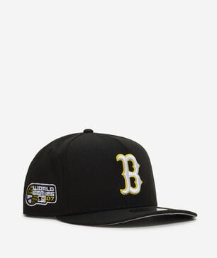 9Fifty Boston Red Sox A-Frame Snapback Hat