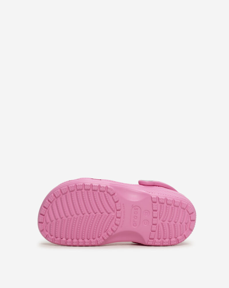 Crocs Pre-School Classic Clog 206991-669 Pink 6