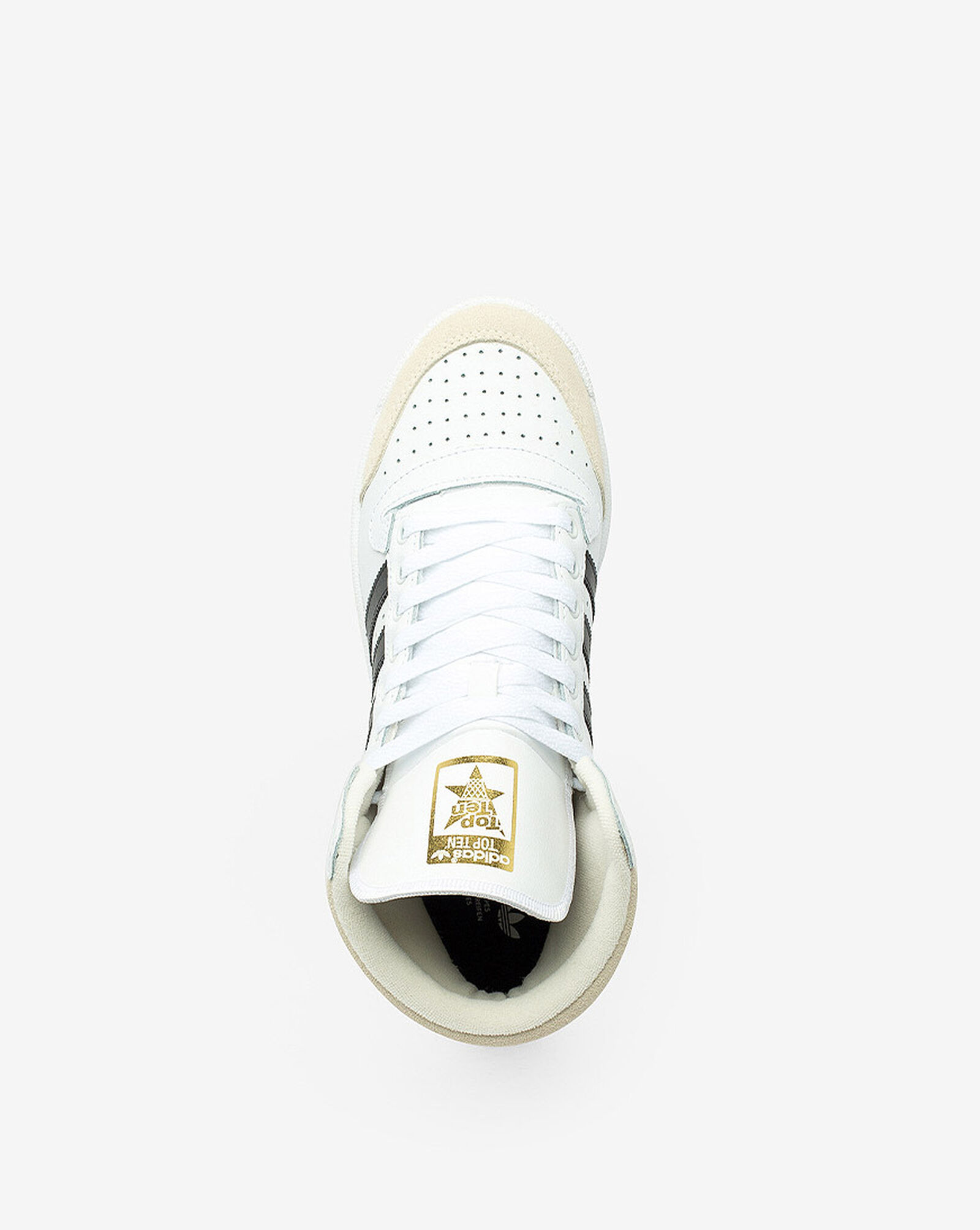 Shop adidas Top Ten Hi S24134 white | SNIPES USA
