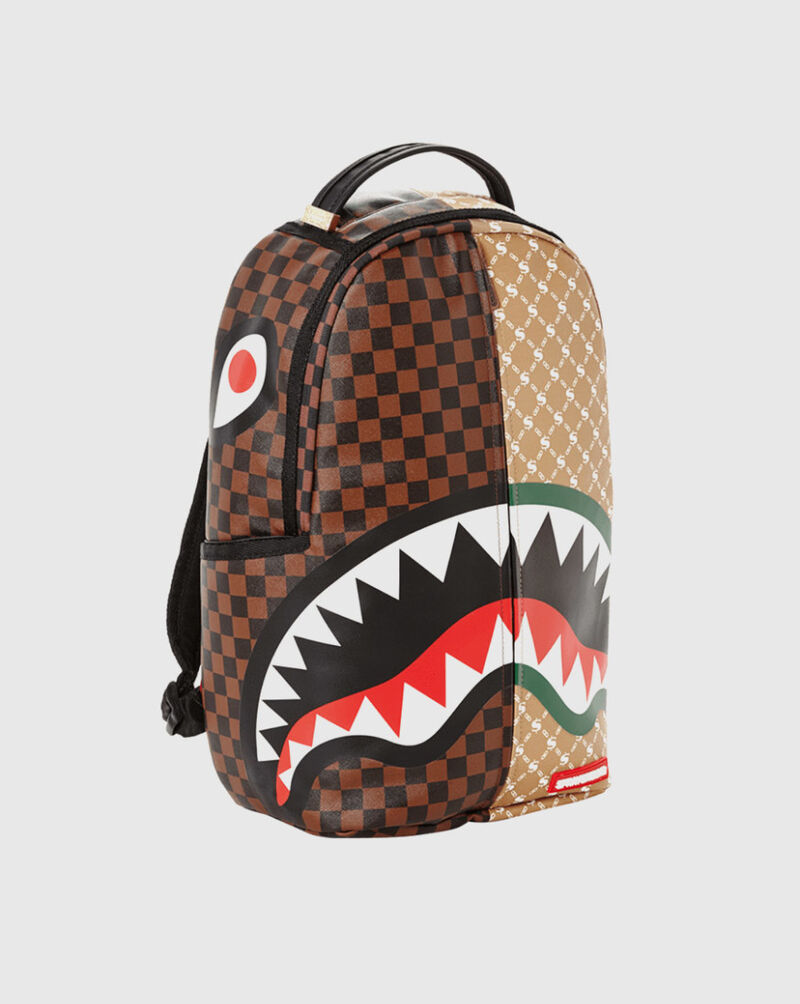sprayground paris vs florence shark