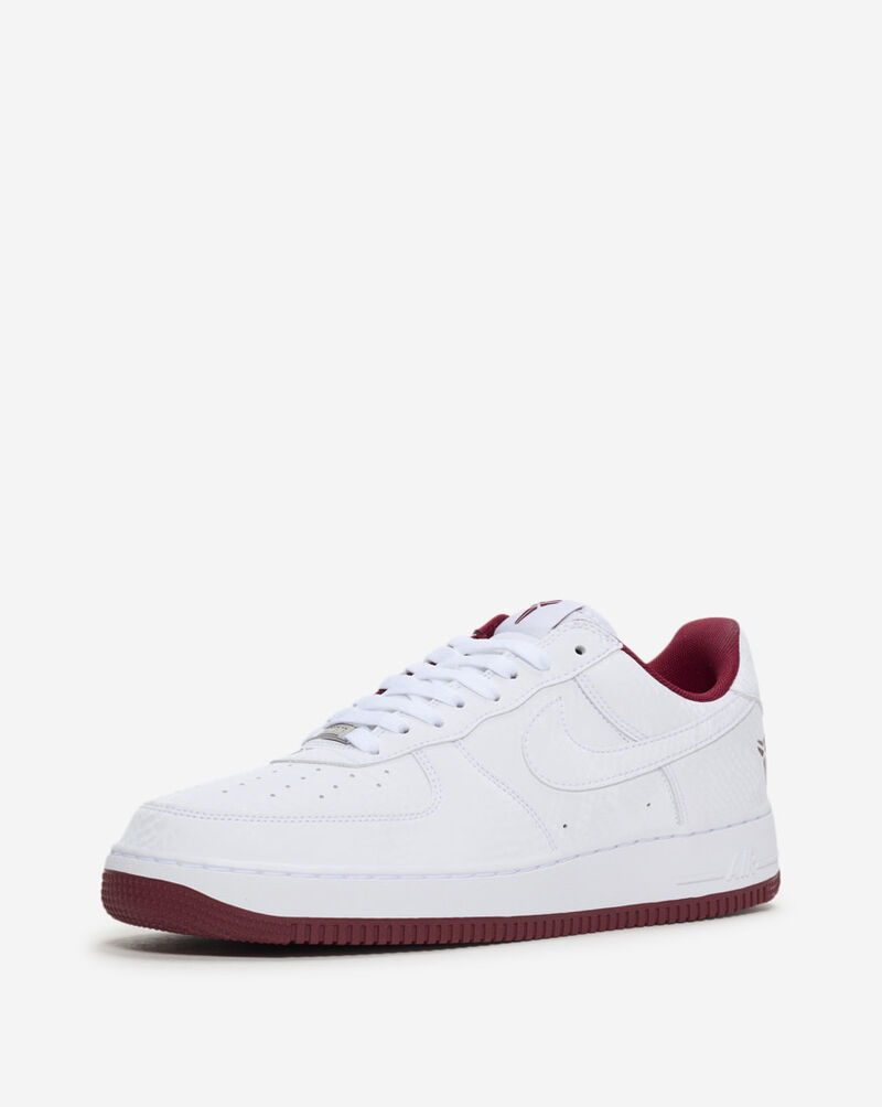 Nike Kobe Air Force 1 Low IB0018-101 White 2