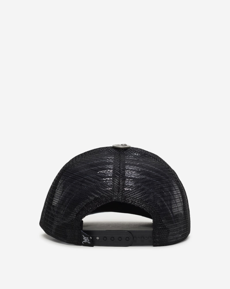 Ed Hardy Tiger Skull Hat EHH0001-54 Black 3