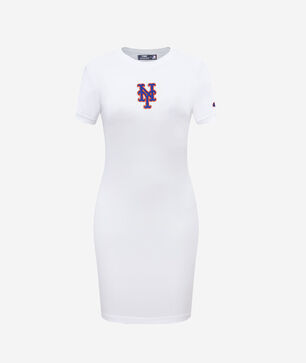New York Mets Classic Body Con Dress
