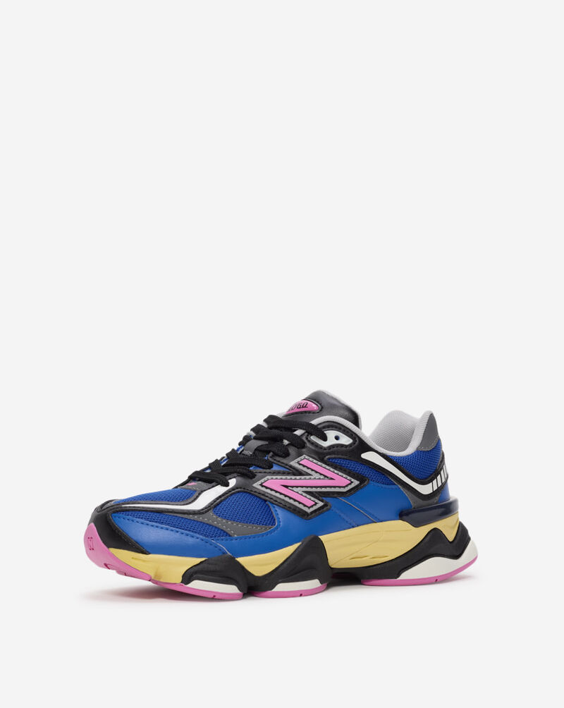 New Balance Grade School New Balance 9060 GC9060BP Blue 2