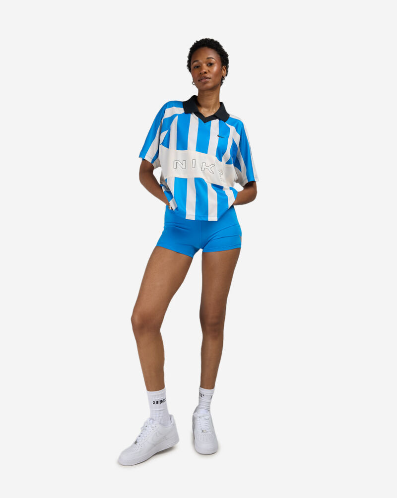 Nike NSW Oversized Jersey IO0913-435 Blue 4