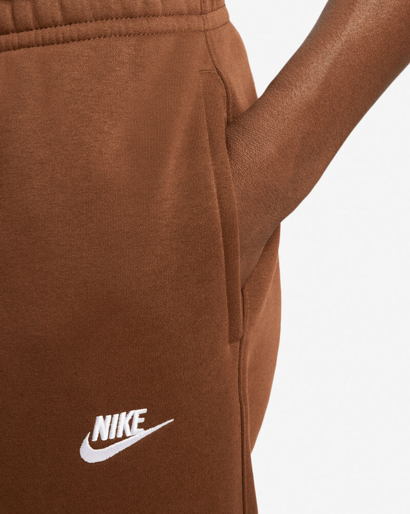 Shop Nike NSW Club Fleece Joggers BV2671-259 brown | SNIPES USA