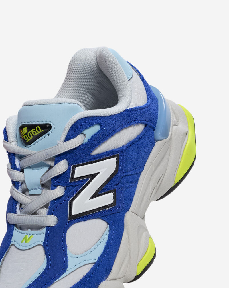 New Balance Pre-School 9060 P90608J5 Blue 8