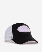 Von Dutch Chenille Trucker Hat VDHH0071-BLACK Black 1