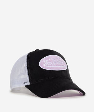 Chenille Trucker Hat