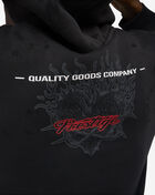 Smoke Rise Boundless Fleece Hoodie  FO25672SNZ-BLK Black 3