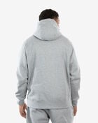 Nike NSW Club Fleece Pullover Hoodie BV2654-063 Grey 3