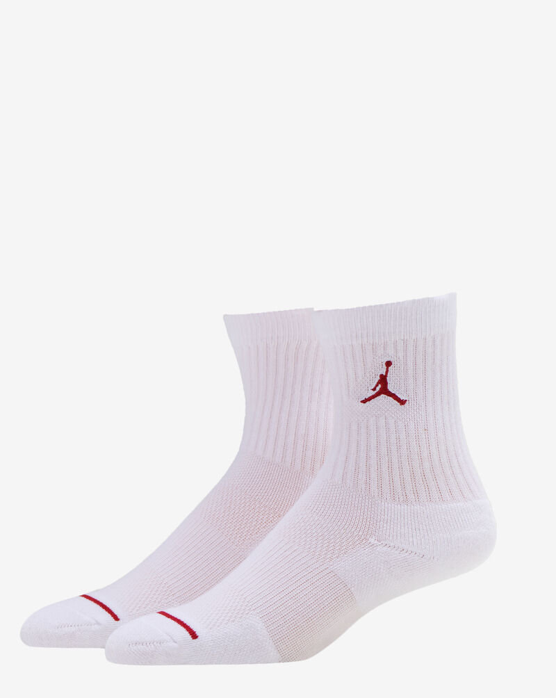 Shop Jordan Jumpman Crew 3PK Socks WJ0010001 white SNIPES USA