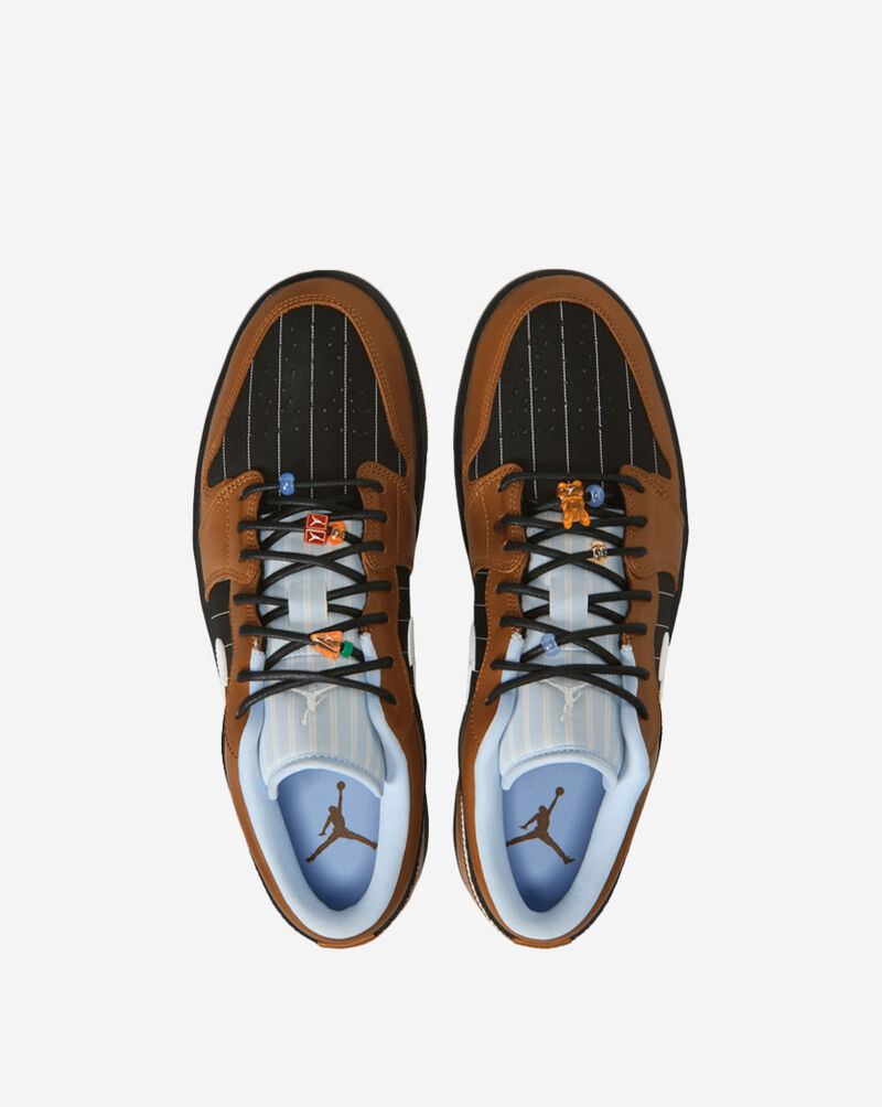 Jordan Air Jordan 1 Low SE IR7560-010 Brown 6