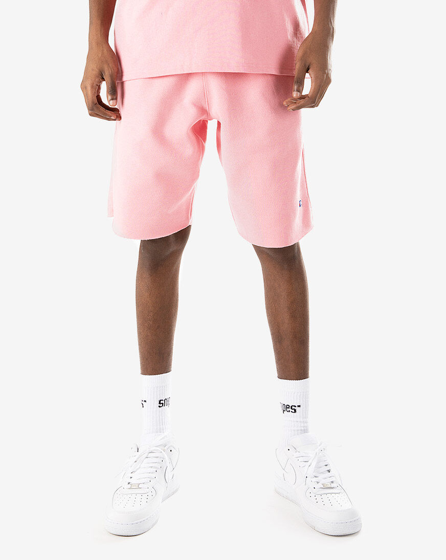 champion reverse weave shorts mens