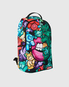 Zombie Gummy Bear Lips Backpack