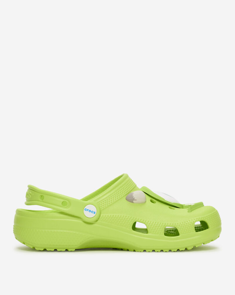 Crocs Monsters Inc. Mike Classic Clog 210875-90H Green 4
