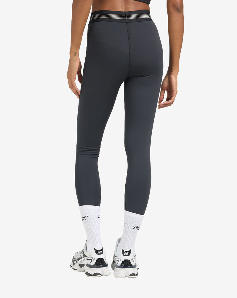 New Balance Banded Performance 25 in Legging WB6160E1-BK Black 2