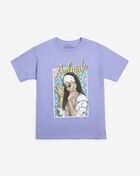 Grade School Aaliyah Airbrush Tee