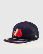 Scrambled 9Fifty Montreal Expos Snapback