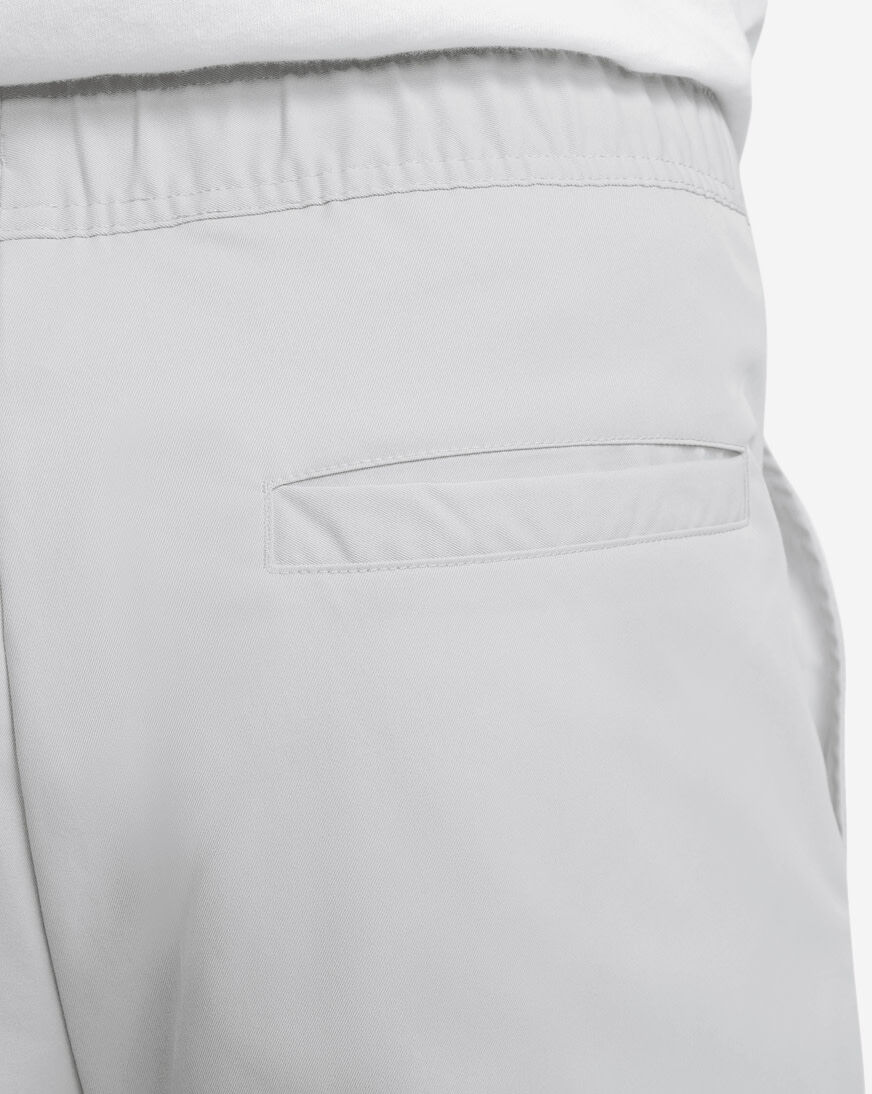 Shop Nike NSW Wide Leg Woven Pants DX0623-077 grey | SNIPES USA
